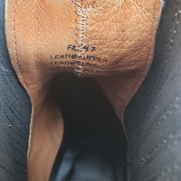 Freebird boots Faith 7 - Picture 5 of 13